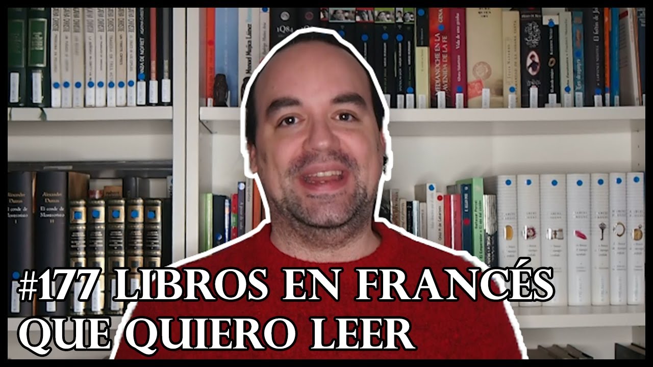 Libros en francés que quiero leer
