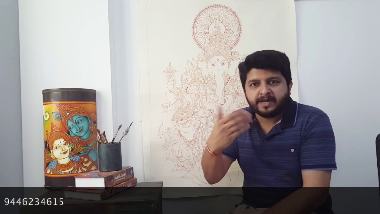 Mural Painting Drawing Beginners Tips