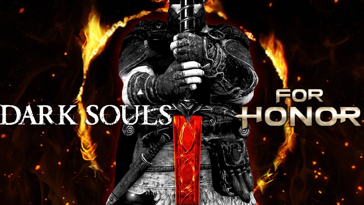 [For Honor] Highlander, Lord of Cinder