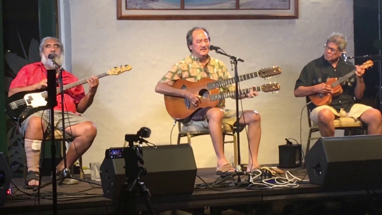 George Kuo, Aaron Mahi, Greg Sardinha - Ka Moa`e