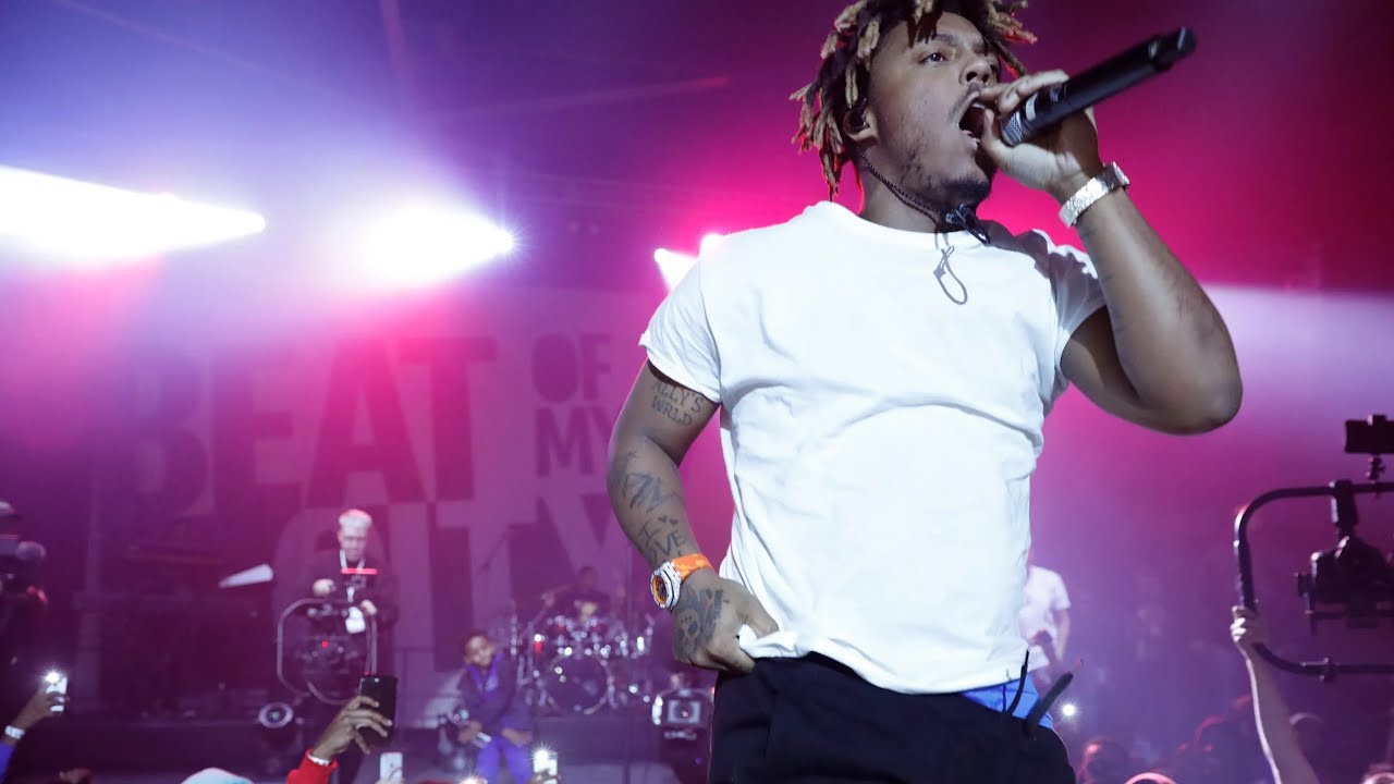 Dark Place - Juice WRLD