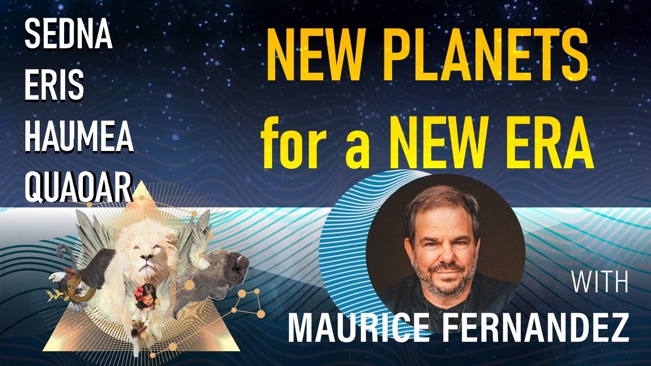 New Planets, New Era: DWARF PLANETS SEDNA, ERIS, HAUMEA, QUAOAR