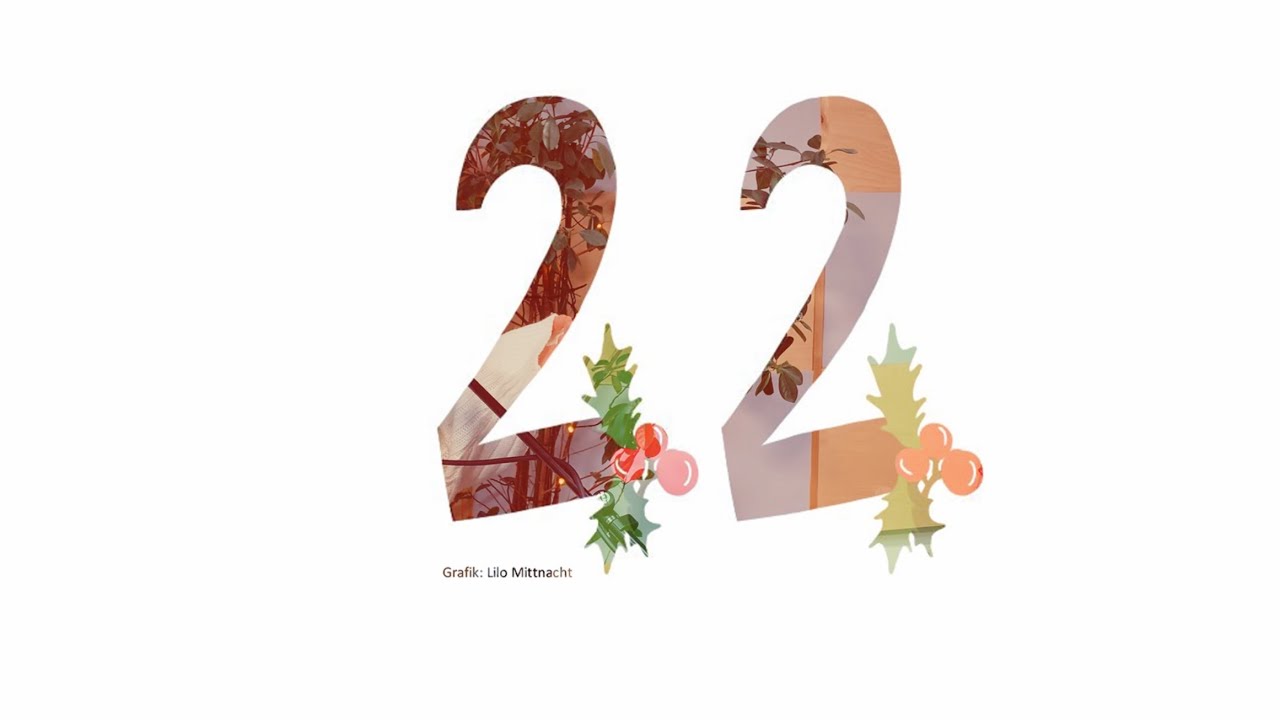 Ioanna & Gkoar - Your Love Burned Me (Ioanna & Gkoar) - WiMu Adventskalender 2023 - 22.12.23