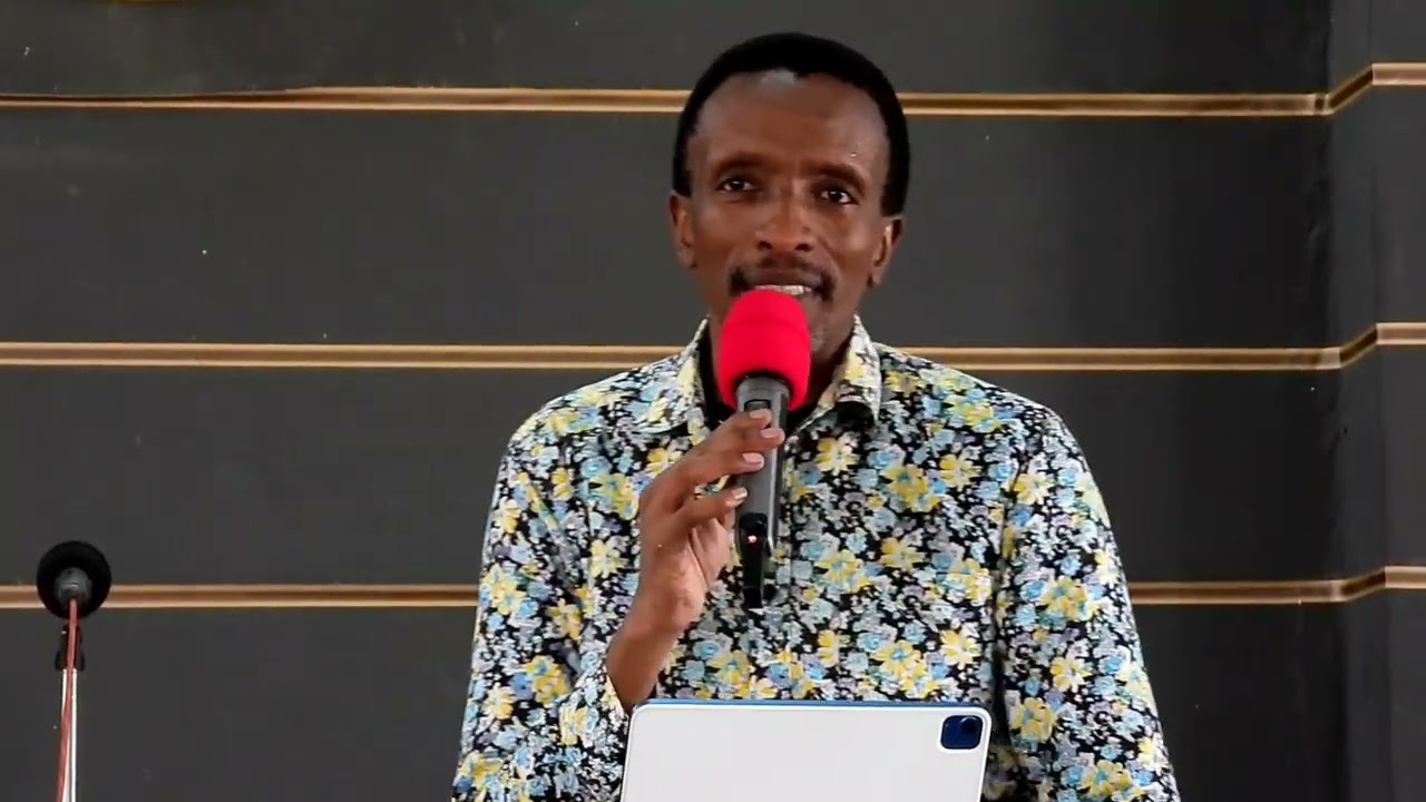 UNLOCKING THE GREATNESS WITHIN YOU//APOSTLE NICK MUSEMBI