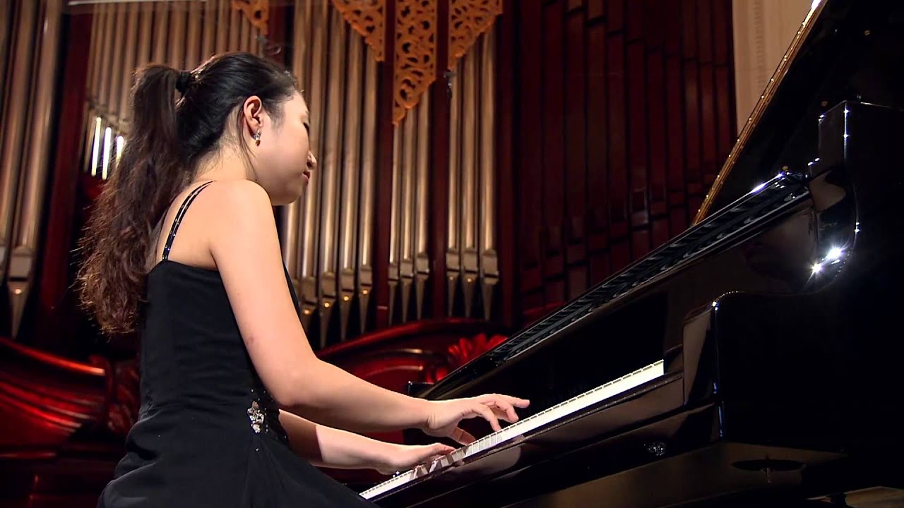 Su Yeon Kim – Mazurka in C major Op. 24 No. 2 (third stage)