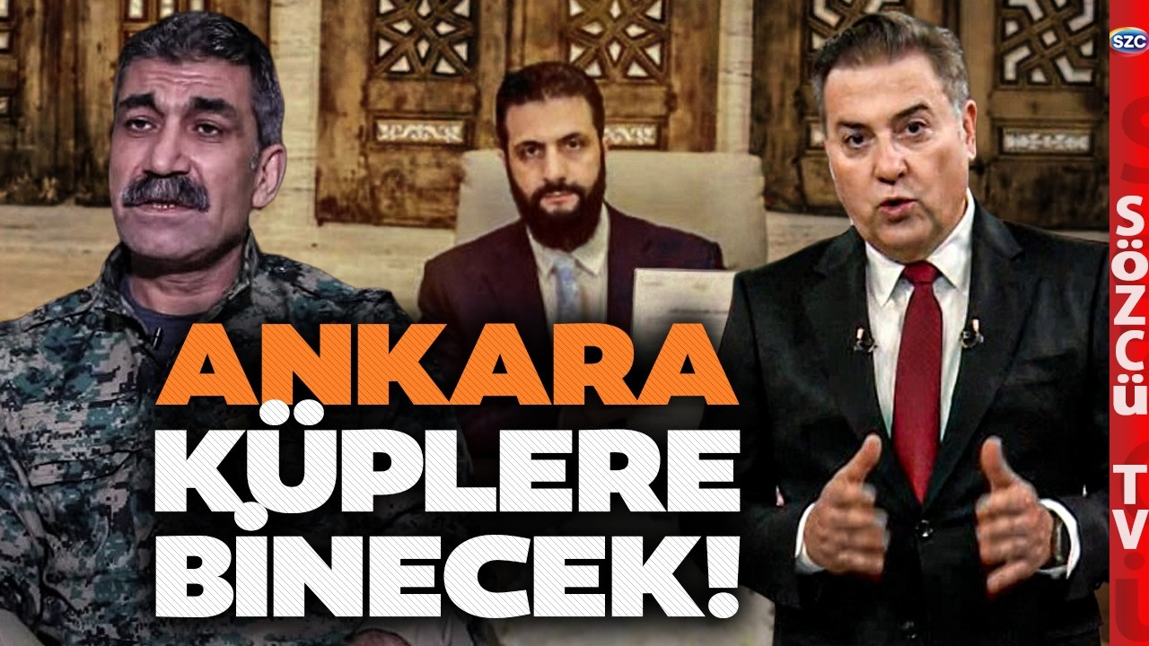 Kırmızı Listedeki Terörist Bakan Yardımcısı Oldu! Suriye'de Çarpıcı Olay! Ankara Ayağa Kalkar