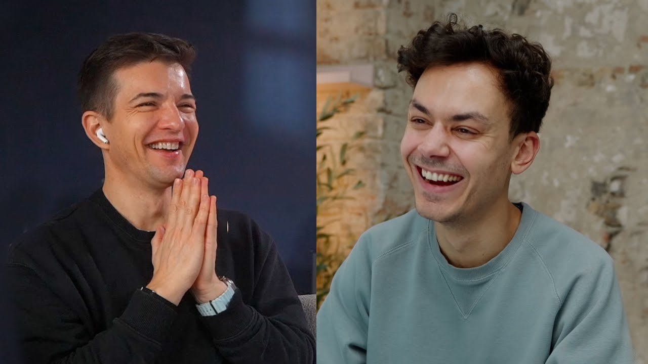 Siri x Gemini. Joel wandert heute aus. Honor Rant.