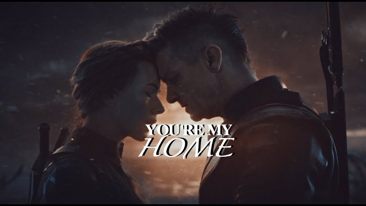 ❖ Clint & Natasha | Forest Fire