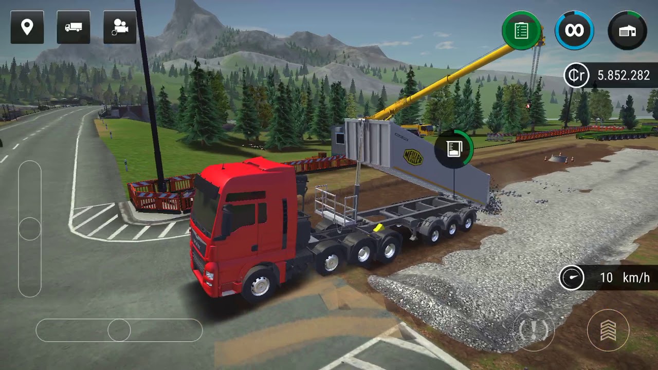 Construction Simulator 3 #74 HD