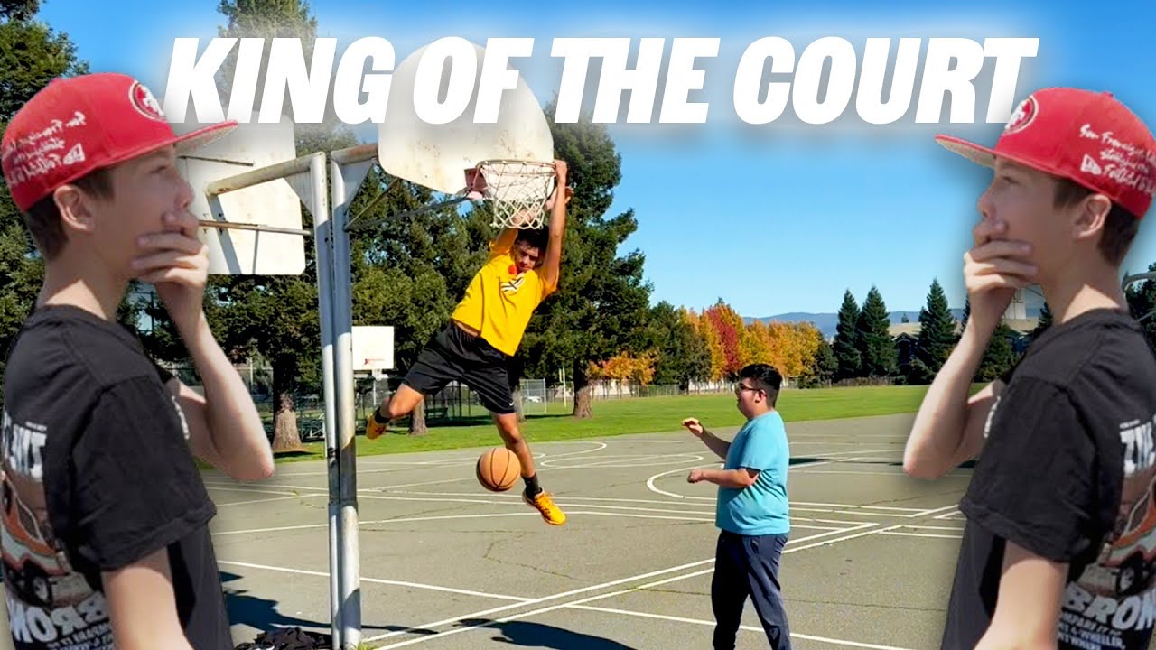 THG King Of The Court
