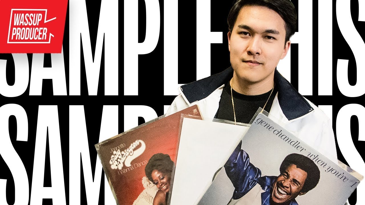 【 SampleThis S2 取樣這個2 】 Ep.3 SJIN/史今 feat. Chang Wu / 張伍  (Music Version)