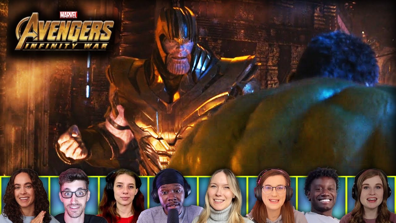 Reactors Reacting to 