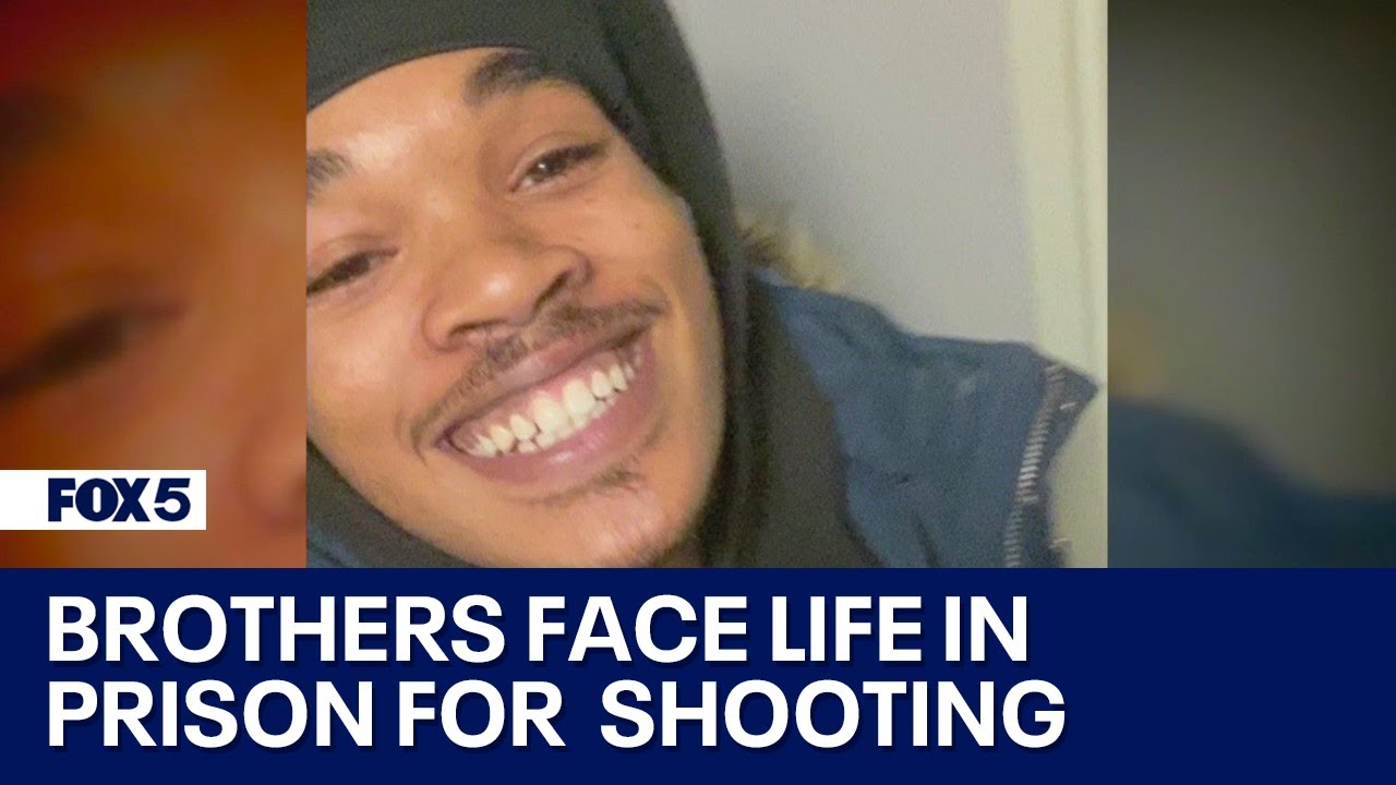 Montgomery County brothers face life in prison for deadly shooting