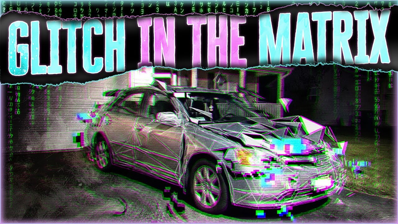 9 True GLITCH IN THE MATRIX Stories | The Car Changed In Front Of My Eyes