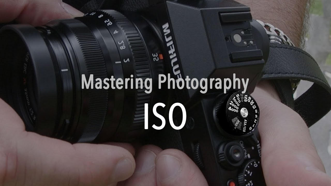 How to Shoot on Manual Mode: Understanding ISO | Photography Basics