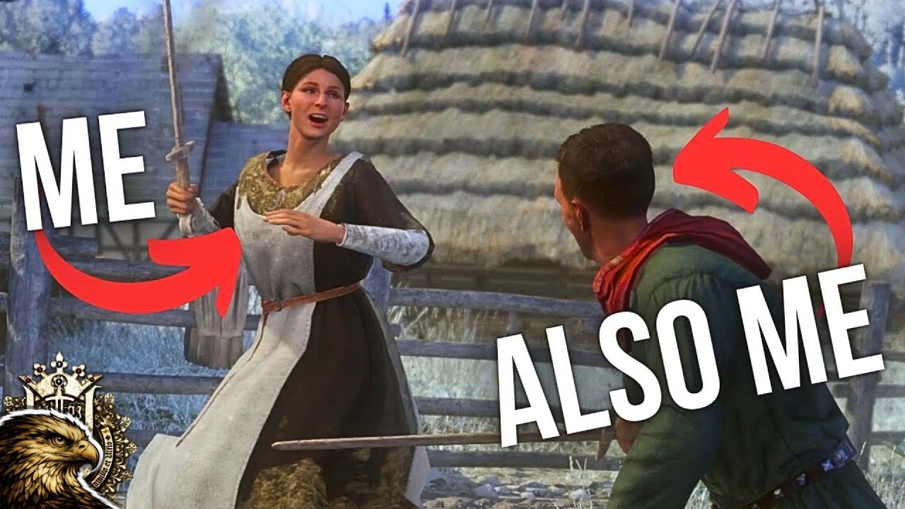 I Fought Myself from the Past! | KCD | 8 Years Later