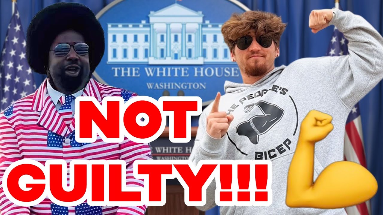 NOT GUILTY!! The 1A Is STILL ALIVE!!!💪💯