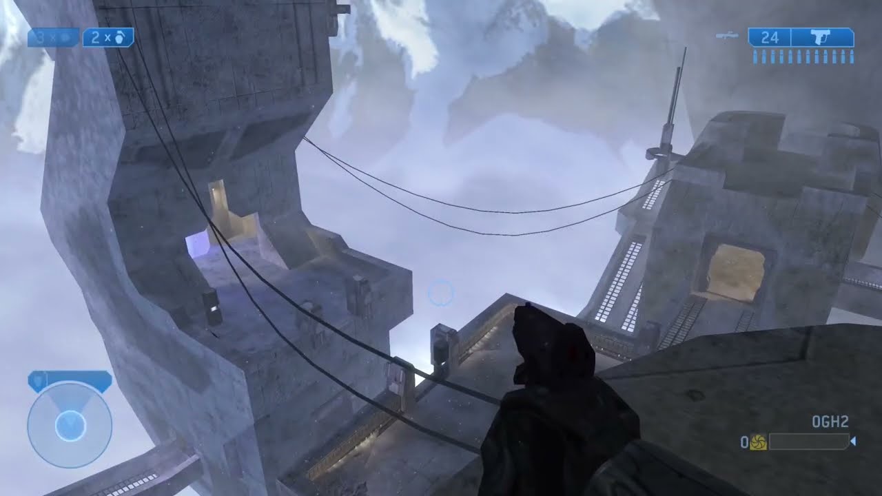 TUTORIAL - COMO CARGAR AUTOMATICAMENTE - SUPER SALTOS - HALO 2