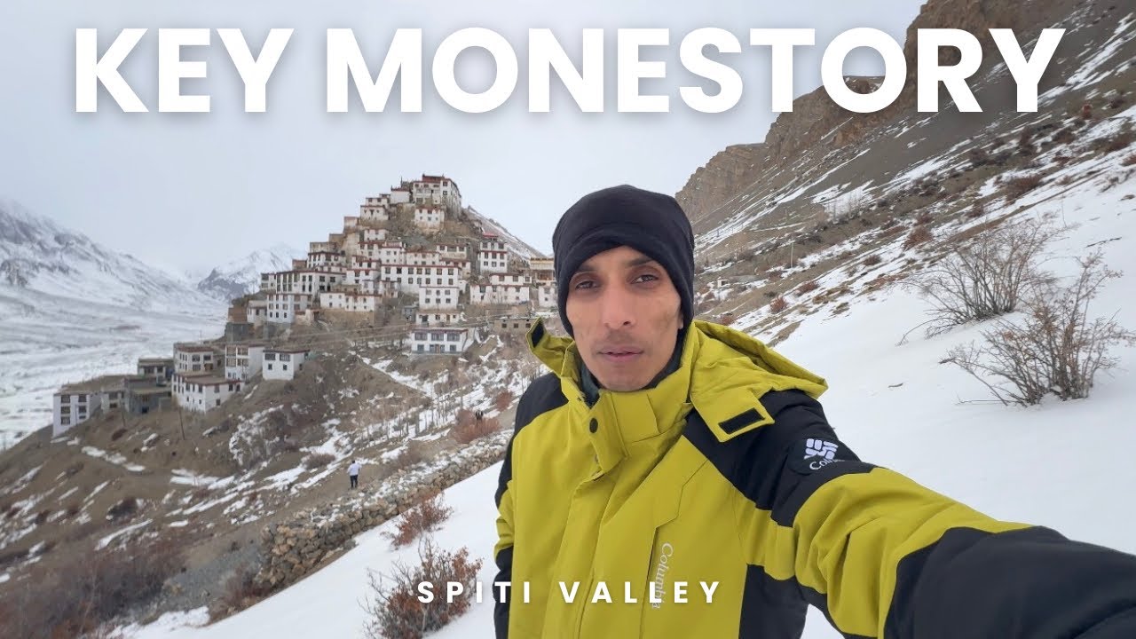 Day 4 Langza,KOMIC, CHICHAM bridge & World’s Highest Post Office Ride” extreme Adventure 