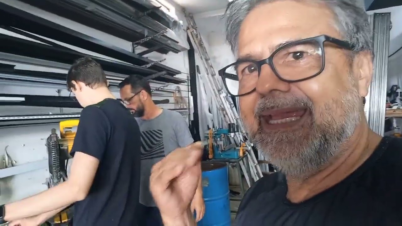 esquadrias de aluminio quer aprender é aqui