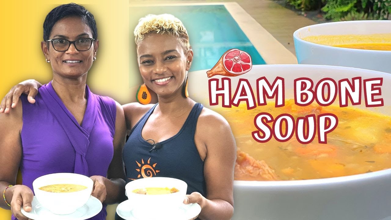 Ham Bone Soup | Food Designer Arlene