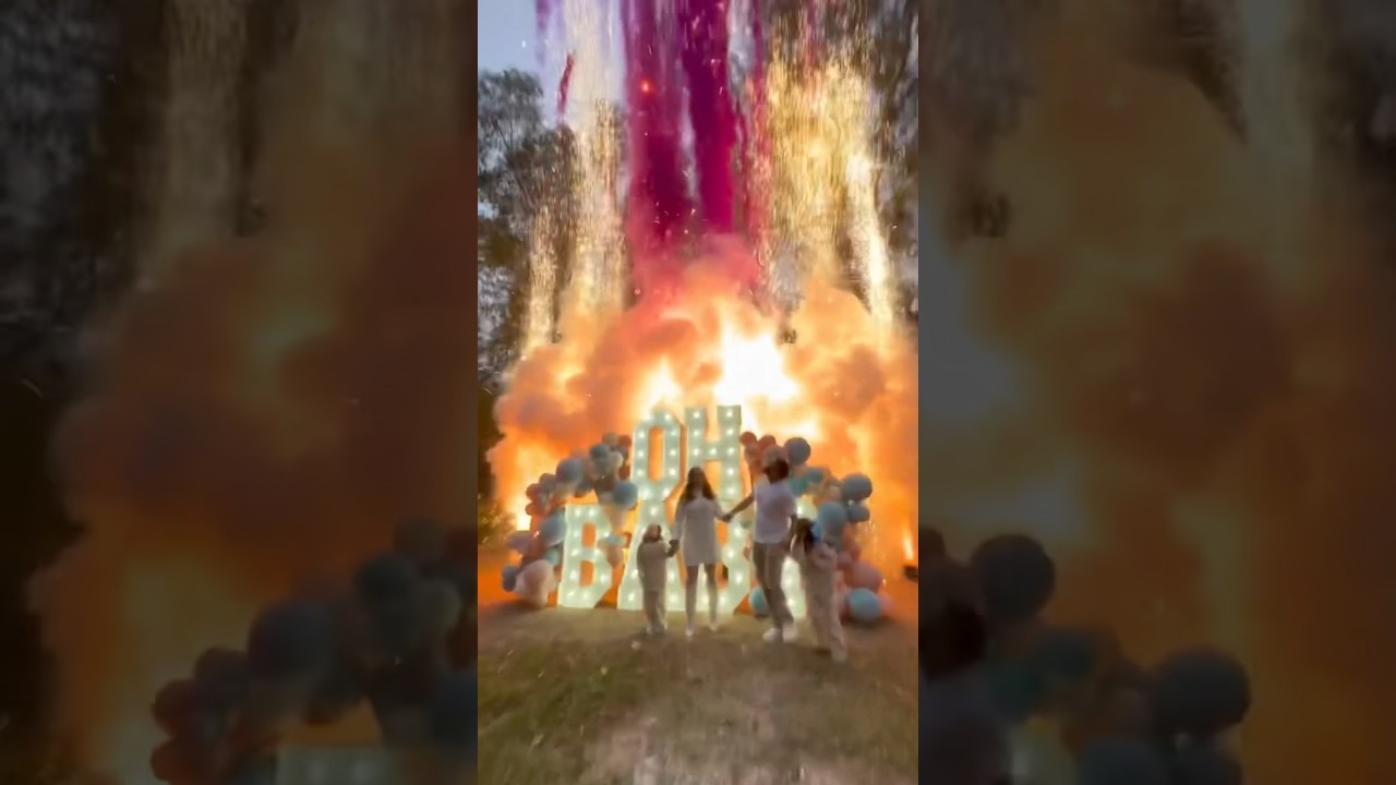 #1 Australia Wide 🚀 #genderrevealideas #genderreveal #fyp #fireworks