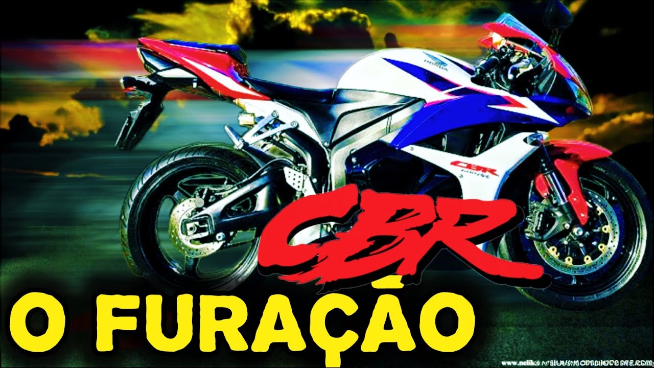 A Moto que DOMINOU as ruas e as pistas! A lenda da Honda CBR600