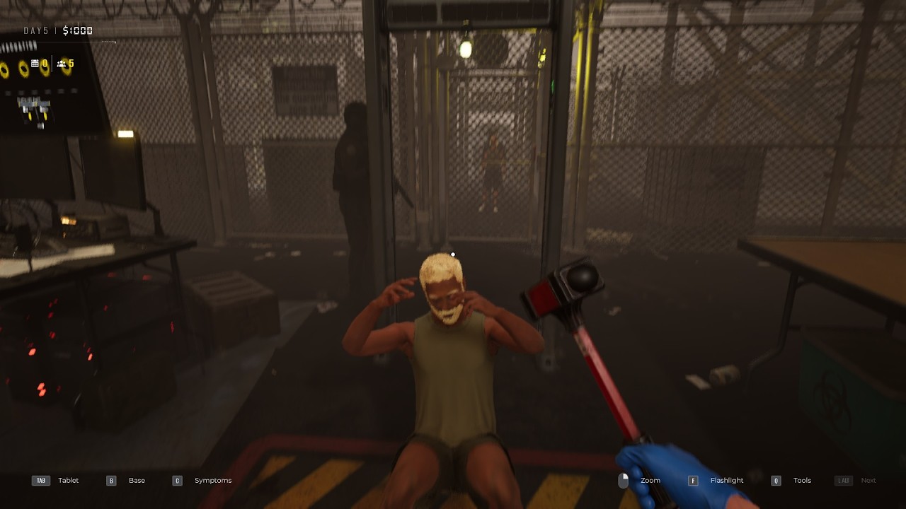Quarantine Zone: Can We Find Patient-0?
