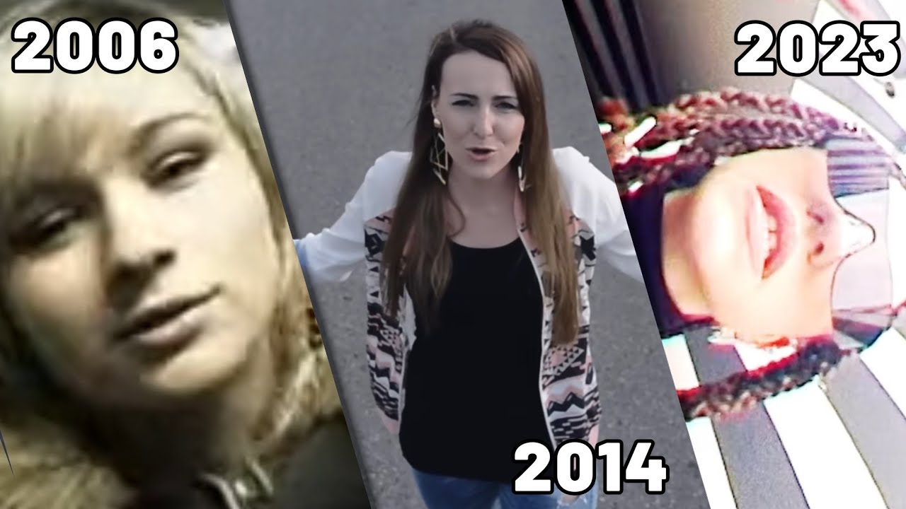 ewolucja polskiego kobiecego rapu (1997 - 2023)