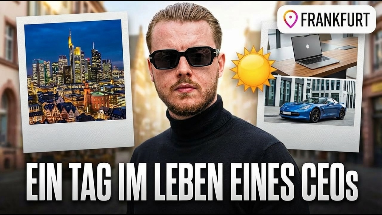 Behind the Scenes: Ein Tag als Geschäftsführer⚡️ | SchmitzBros