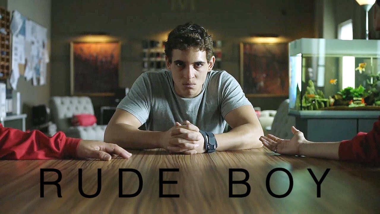 ► Rude Boy - Multimale Edit