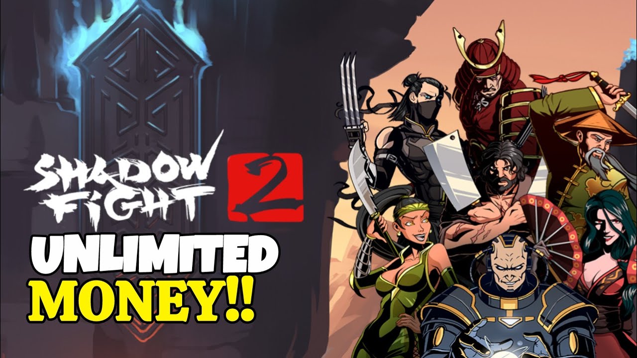 SHADOW FIGHT 2: TUTORIAL COMO TENER DIAMANTES INFINITOS 💎