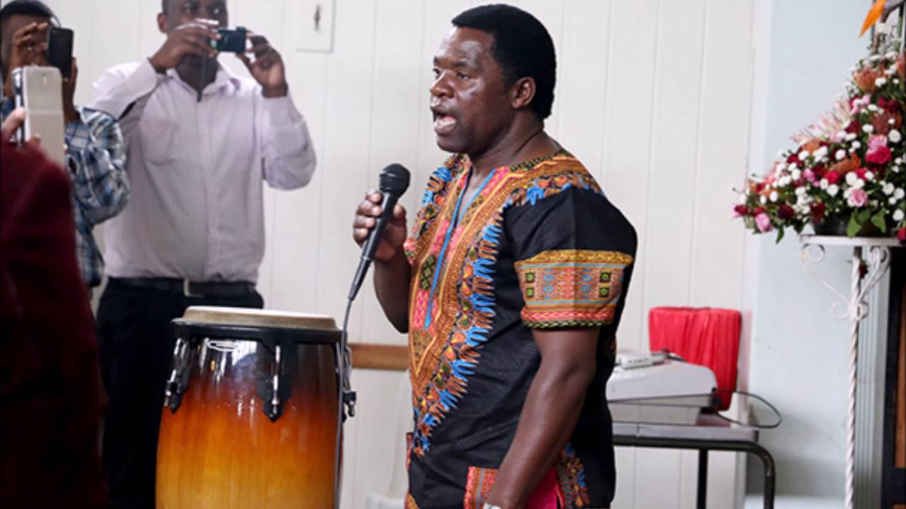 Pastor Haisa-Jesu ibuwe rangu
