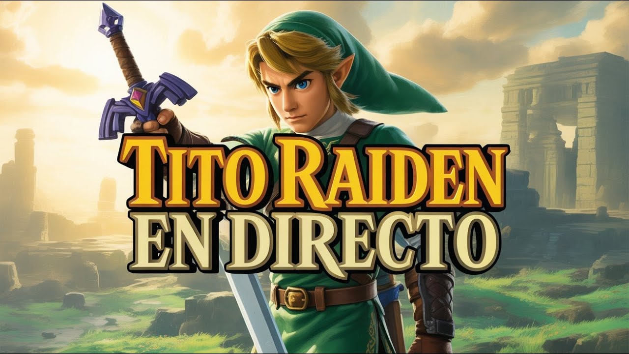 @TitoRAIDEN EN DIRECTO