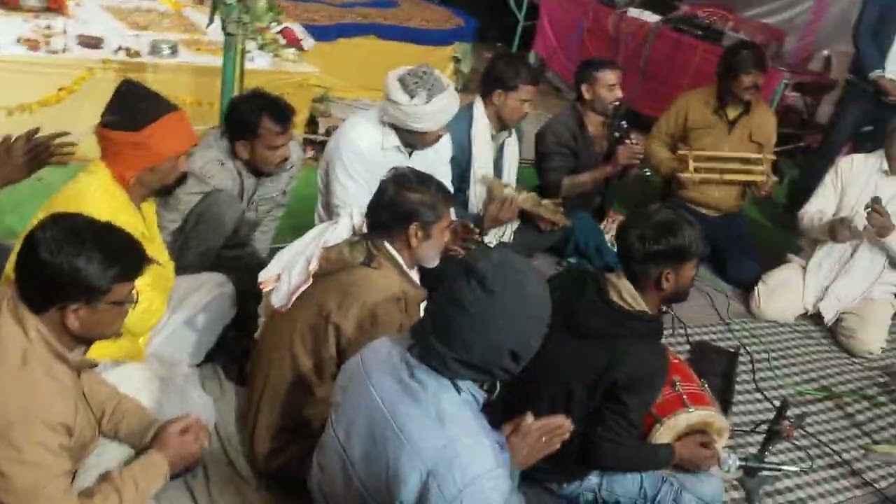 Pader ki bhagwat ke Bhajan 