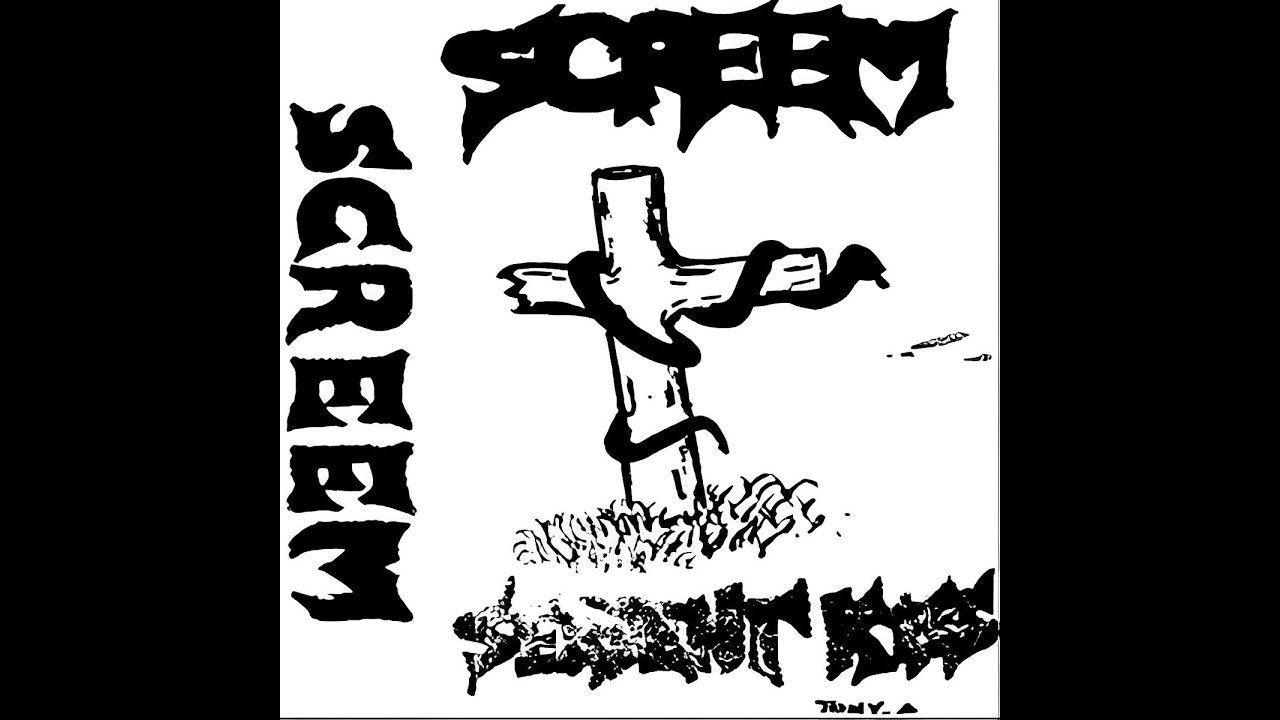 Screem (Swe) - Serpent Kiss