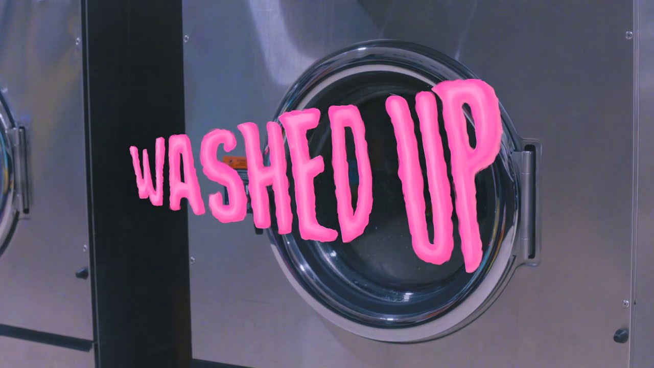 Cheat Codes - Washed Up [Official Video]