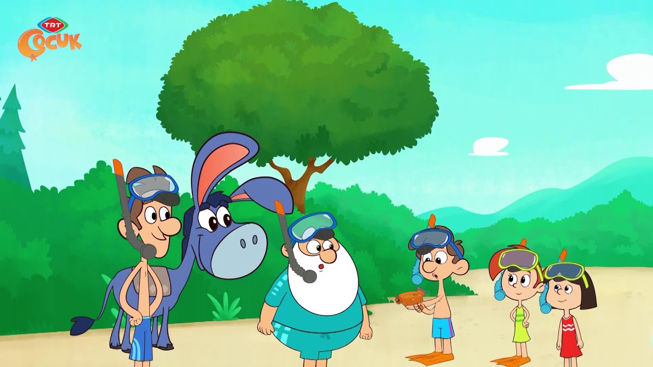 Nasreddin Hoca | Sualtı | 20.Bölüm