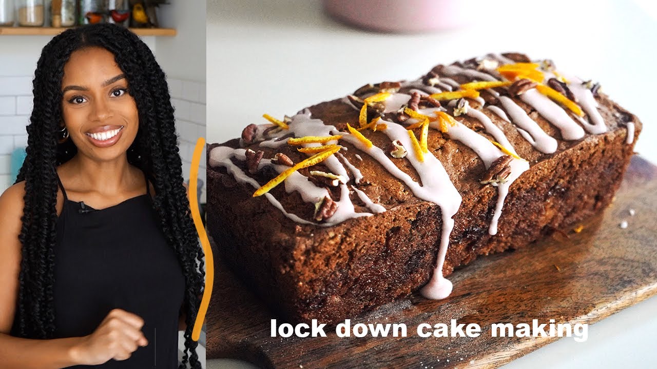 make delicious apple cake with me at home👩🏾‍🍳🌱 *vegan