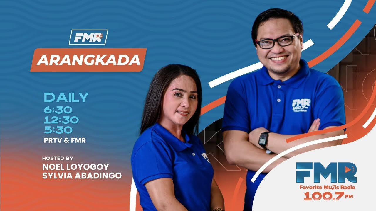 WATCH | Arangkada Balita Dose Trenta with Noel and Sylvia | 21 January 2026