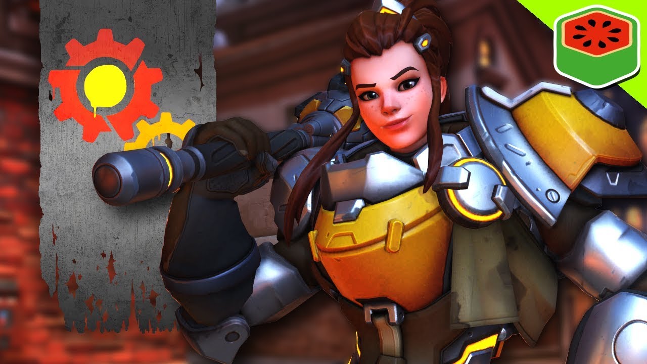 HOG SQUAD FACTION RALLY! | Overwatch Custom Game