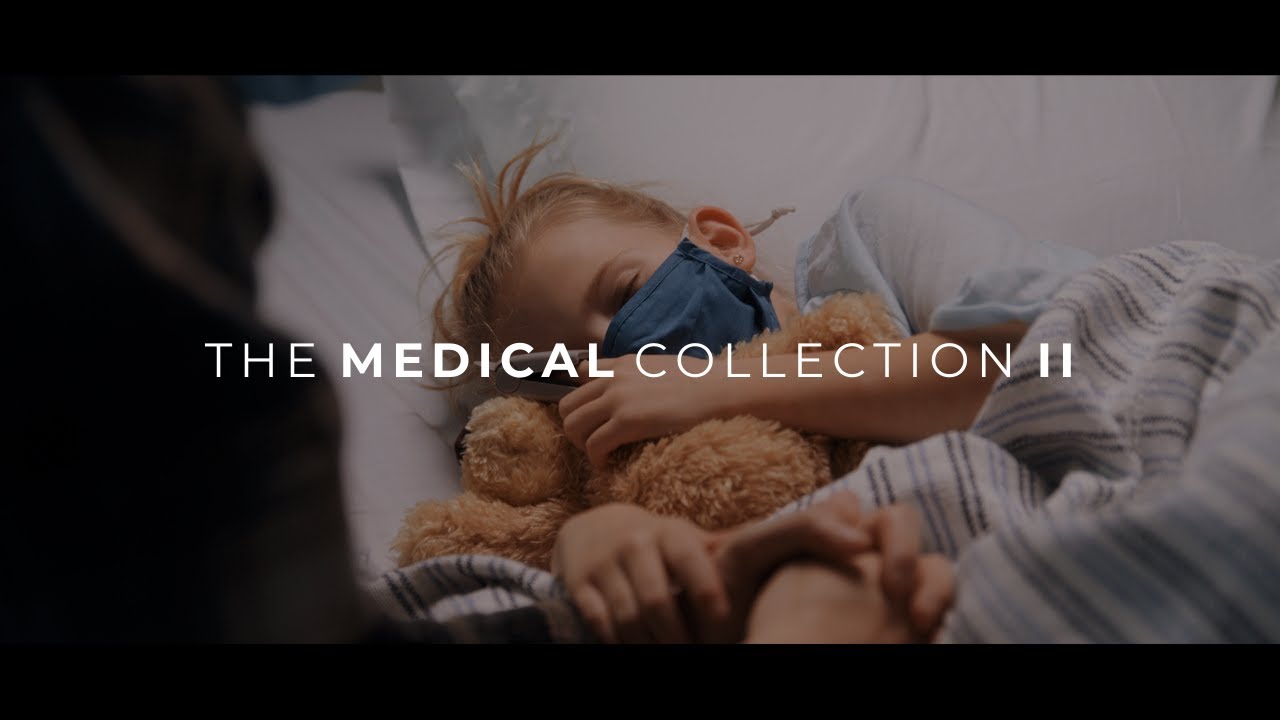 Hospital Visits and Health Stock Footage by FILMPAC