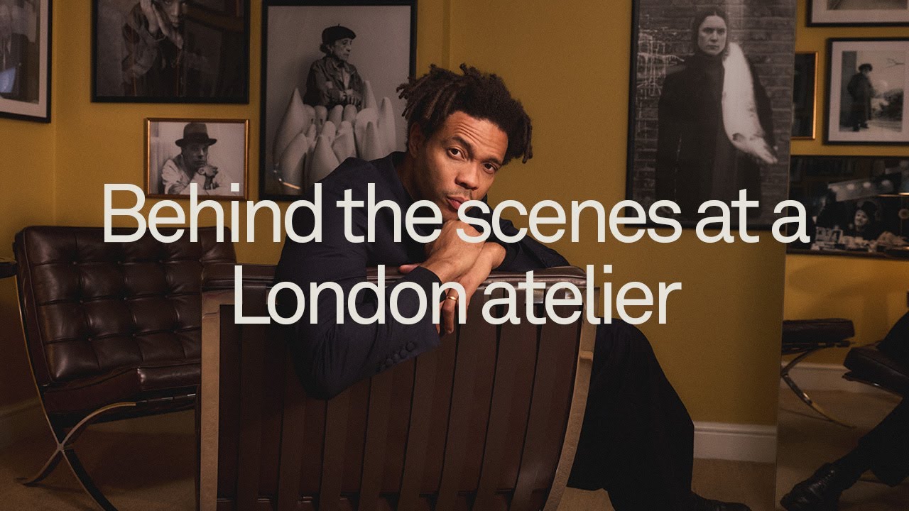 Charlie Casely-Hayford: 