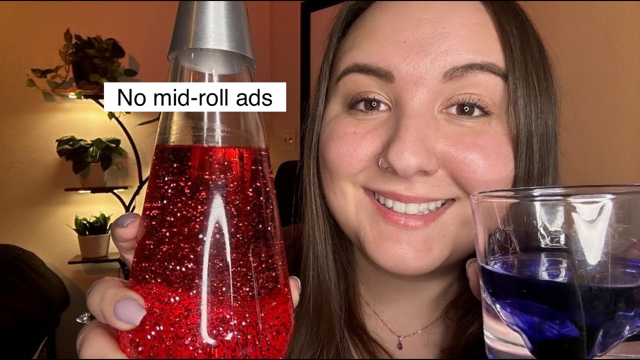 ASMR | Creative Videos I LOVED but didn't get a lot of views