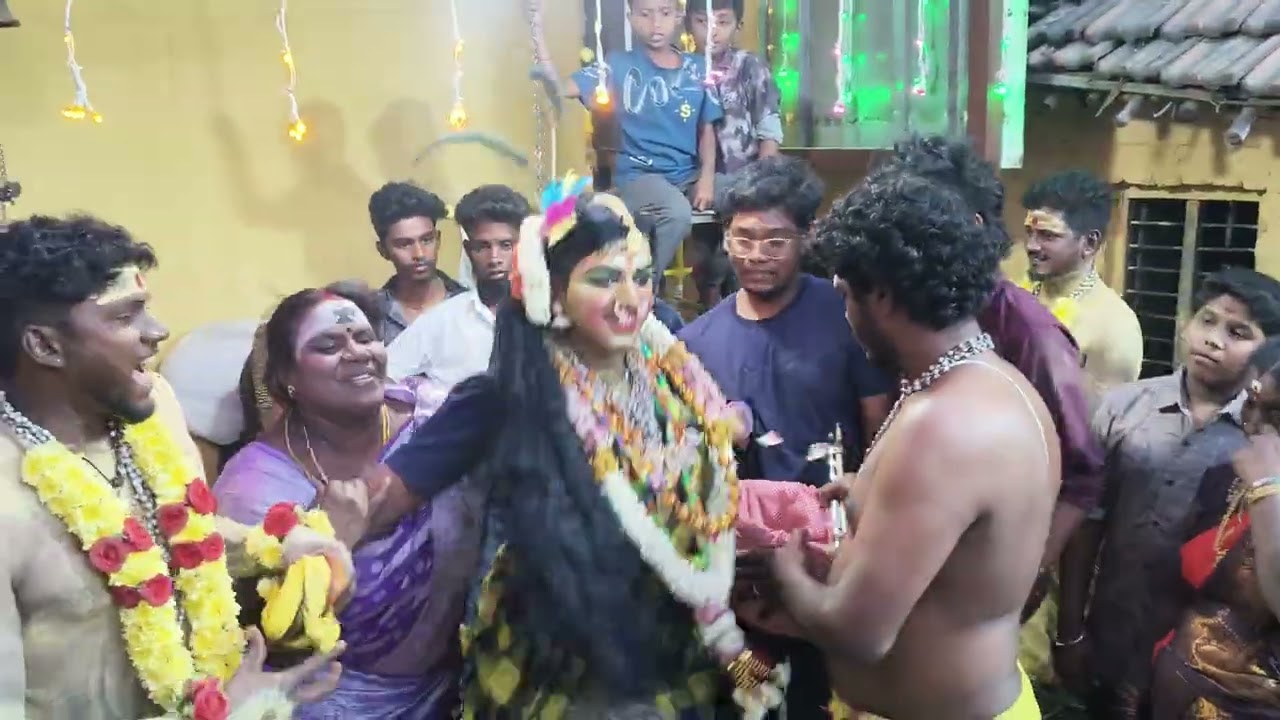 சேலம் பொன்னம்மாப்பேட்டை மாசி திருவிழா 