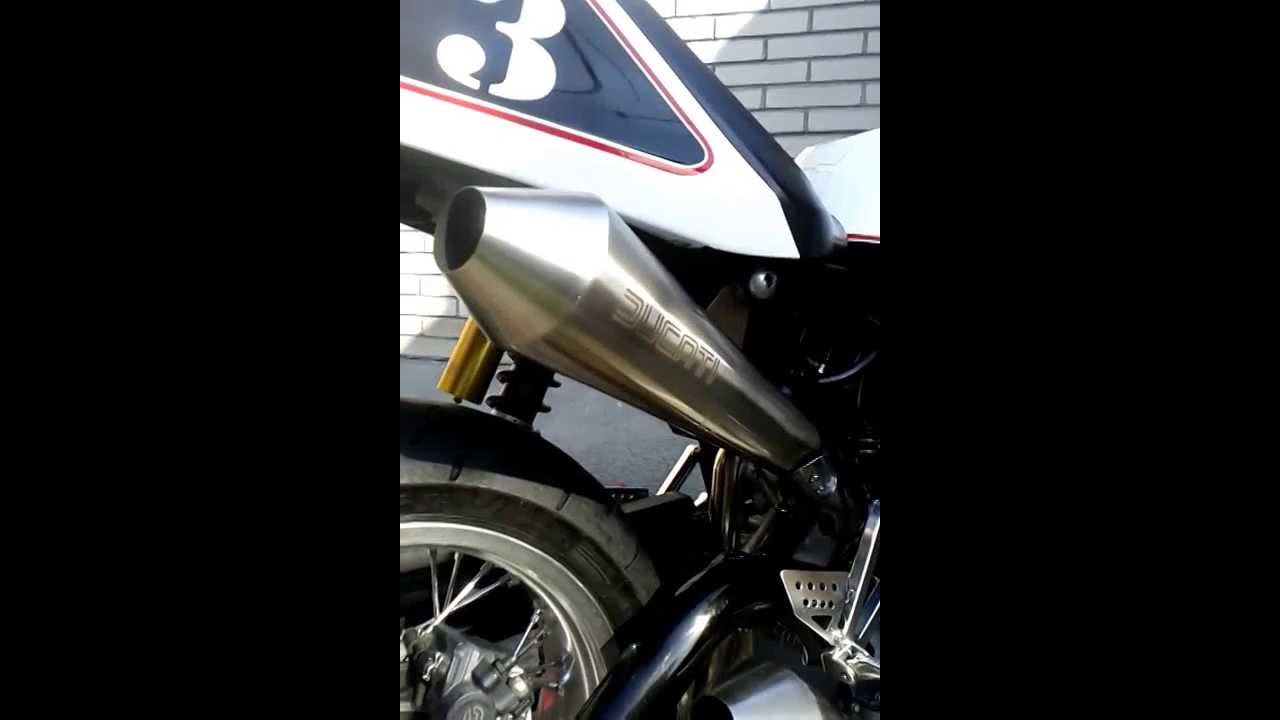 Ducati Sport 1000 Cafe Racer