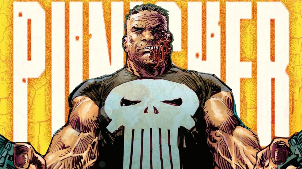 Drugged, Broken, and Ready to Die -  Punisher #3 Review