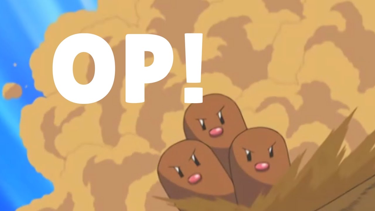 EPIC DUGTRIO SWEEP