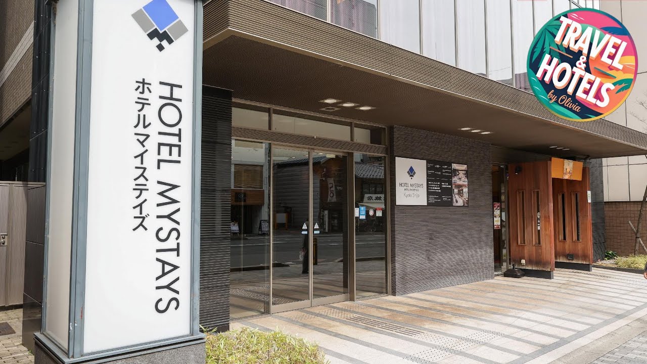 HOTEL MYSTAYS Kyoto-Shijo | Kyoto, Japan | Hotel Review 🛏️