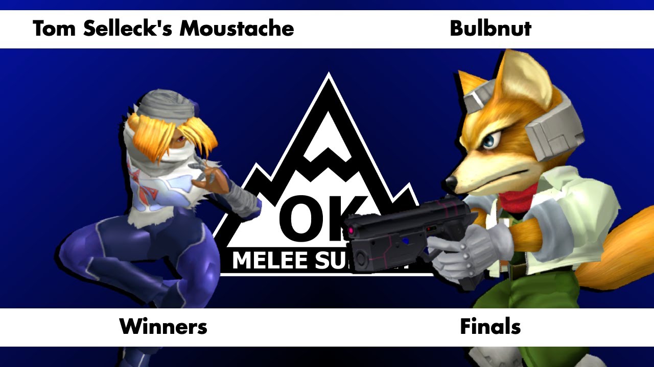 Tom Selleck's Moustache vs Bulbnut | VIP Bracket WF | OK Melee Summit 2025
